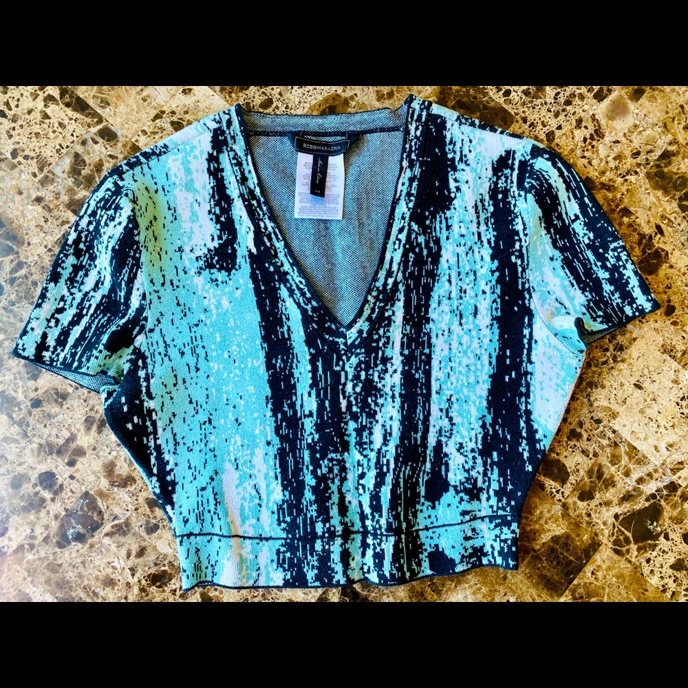 Bcbg Maxazria top size XS